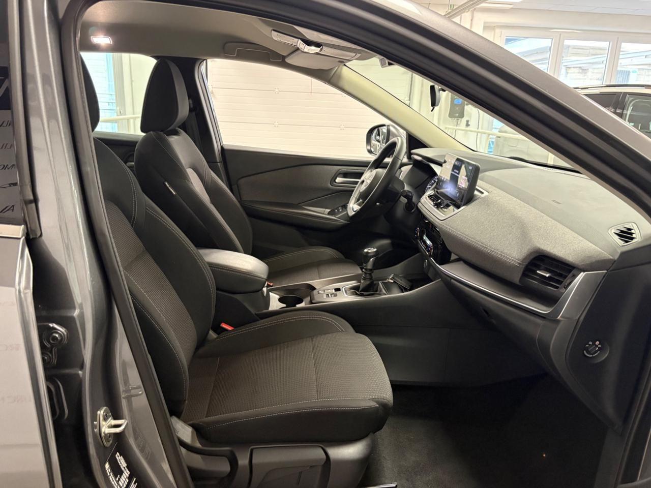 Nissan Qashqai MHEV 2wd 140 CV Acenta PREZZO REALE!