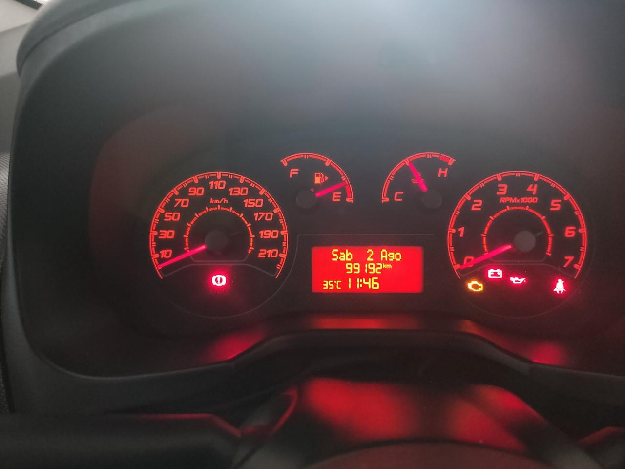 Fiat Fiorino 1.3 MJT 95CV Cargo SX