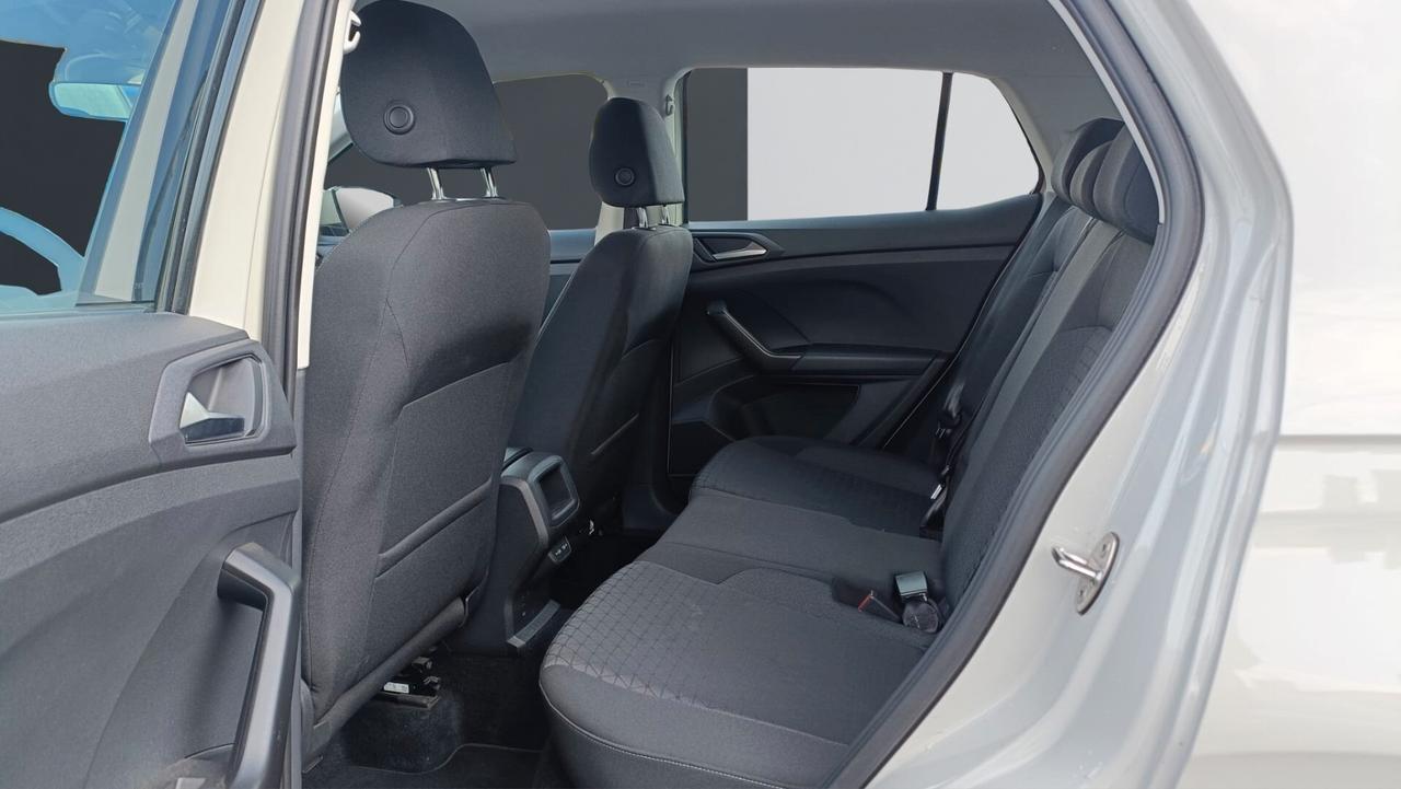 Volkswagen T-Cross 1.0 TSI Style BMT *PROMO*