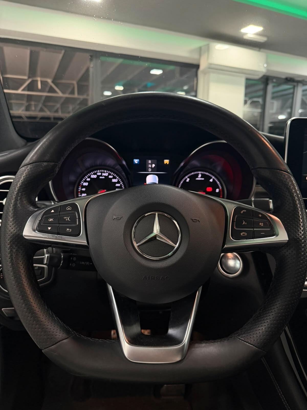 Mercedes-benz GLC 250 d 4Matic Coupé Premium