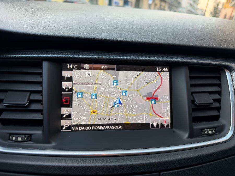 PEUGEOT 508 SW 1.6 HDI 115 ALLURE AUTOM CERTIFICAT