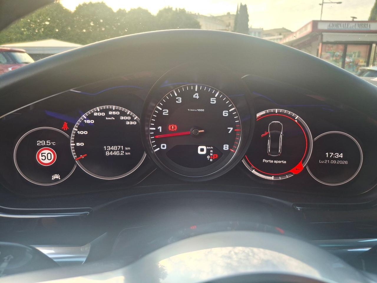 Porsche Panamera Executive #50369