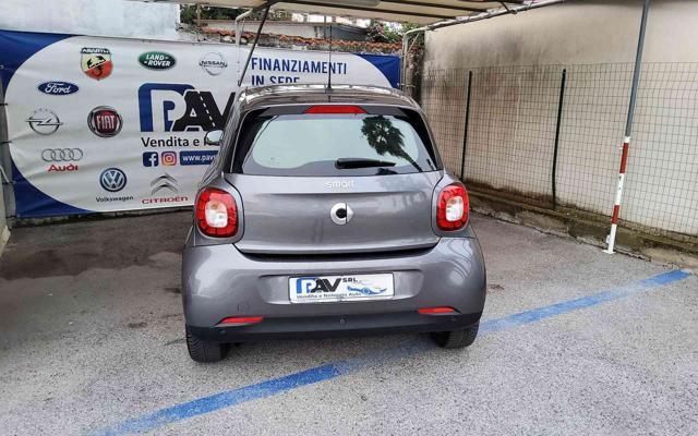 SMART ForFour 90 0.9 Turbo twinamic Passion