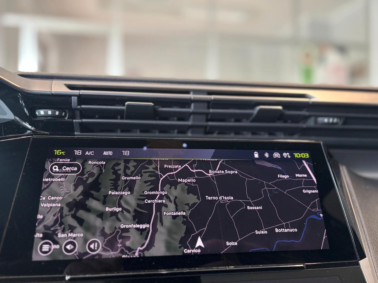 Peugeot 308 *1.5 bluehdi GT*TAGLIANDI CERTIFICATI