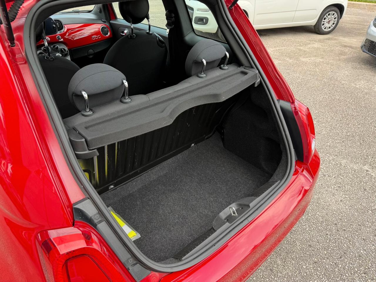 Fiat 500 1.0 Hybrid