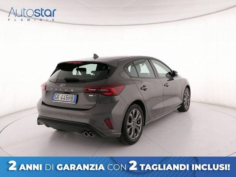 Ford Focus 1.0 ecoboost h ST-Line Design 125cv