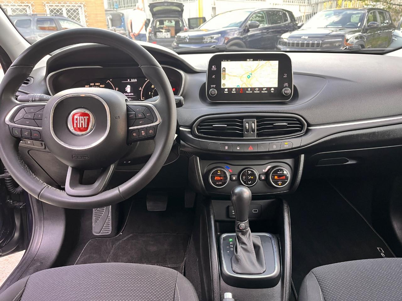 Fiat Tipo Tipo 5p 1.6 mjt Business s&s 120cv dct my20
