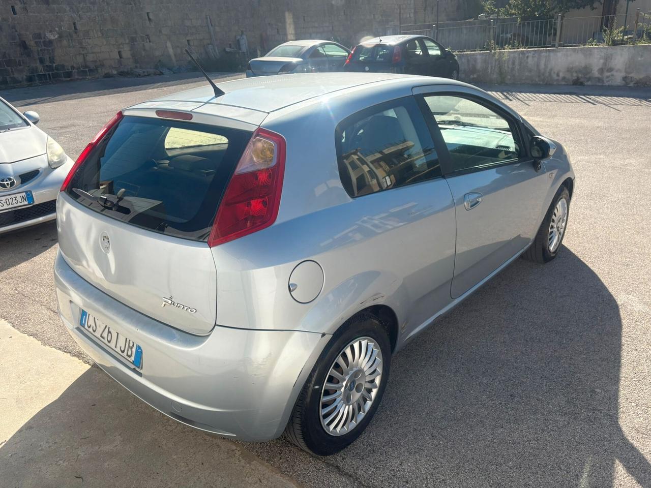 Fiat Grande Punto 1.3 MJT 75 CV 3 porte Speed