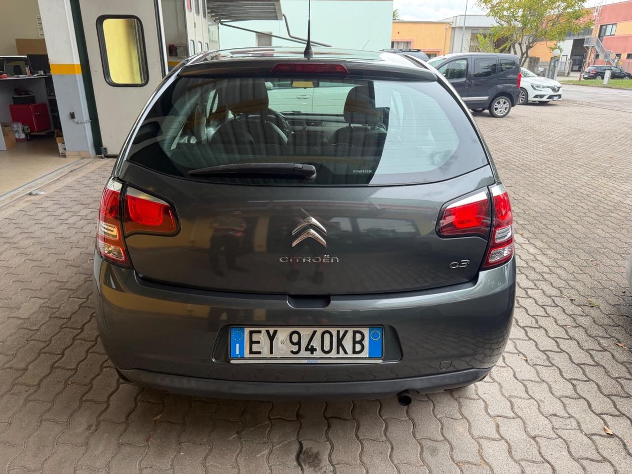 Citroen C3 1.2 e-VTi 82 Cv Seduction