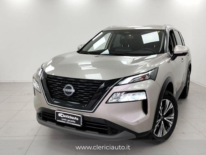 Nissan X-Trail e-Power 2WD 5 posti N-Connecta