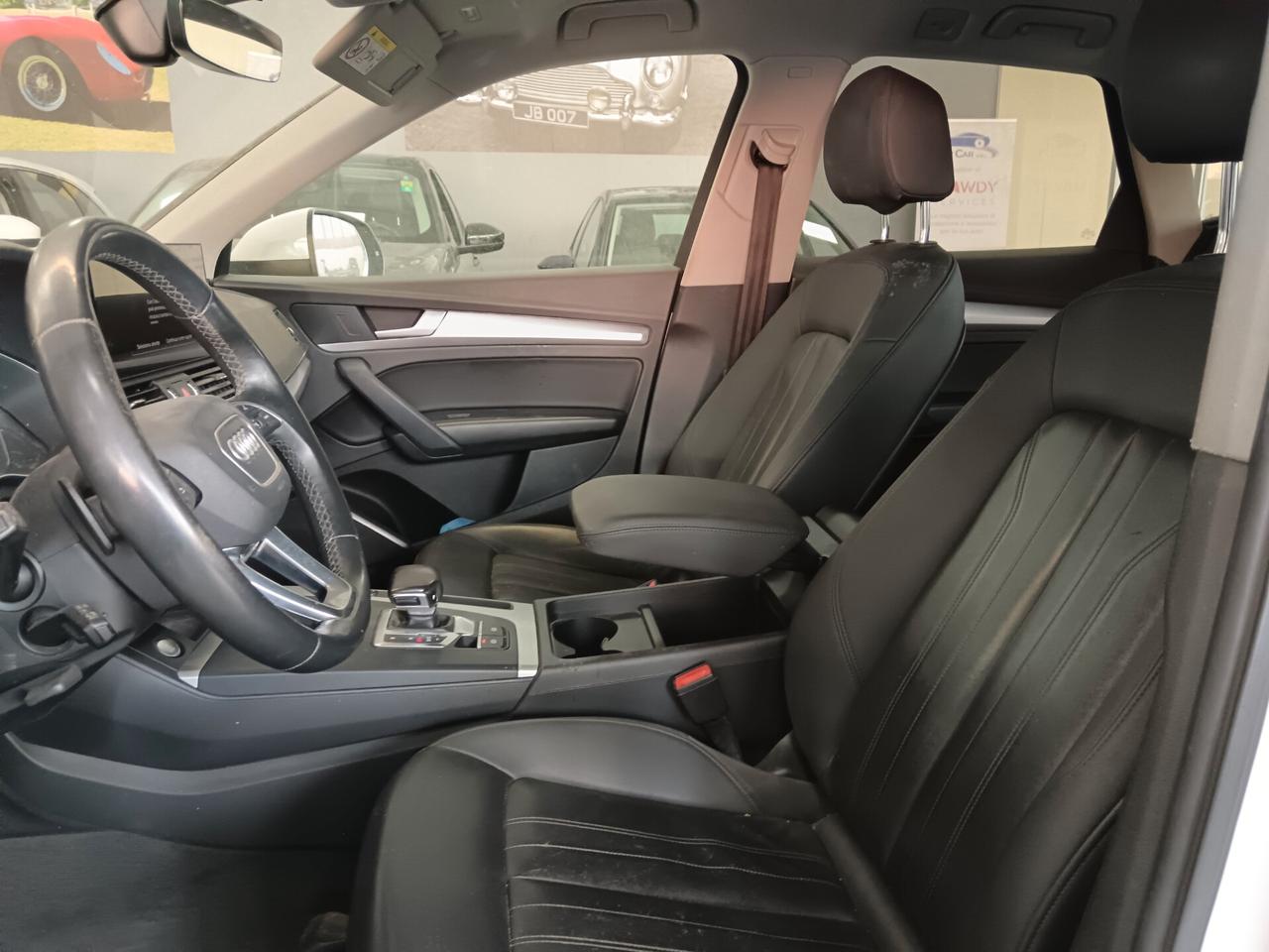 Audi Q5 Quattro Ibrida Diesel Automatica