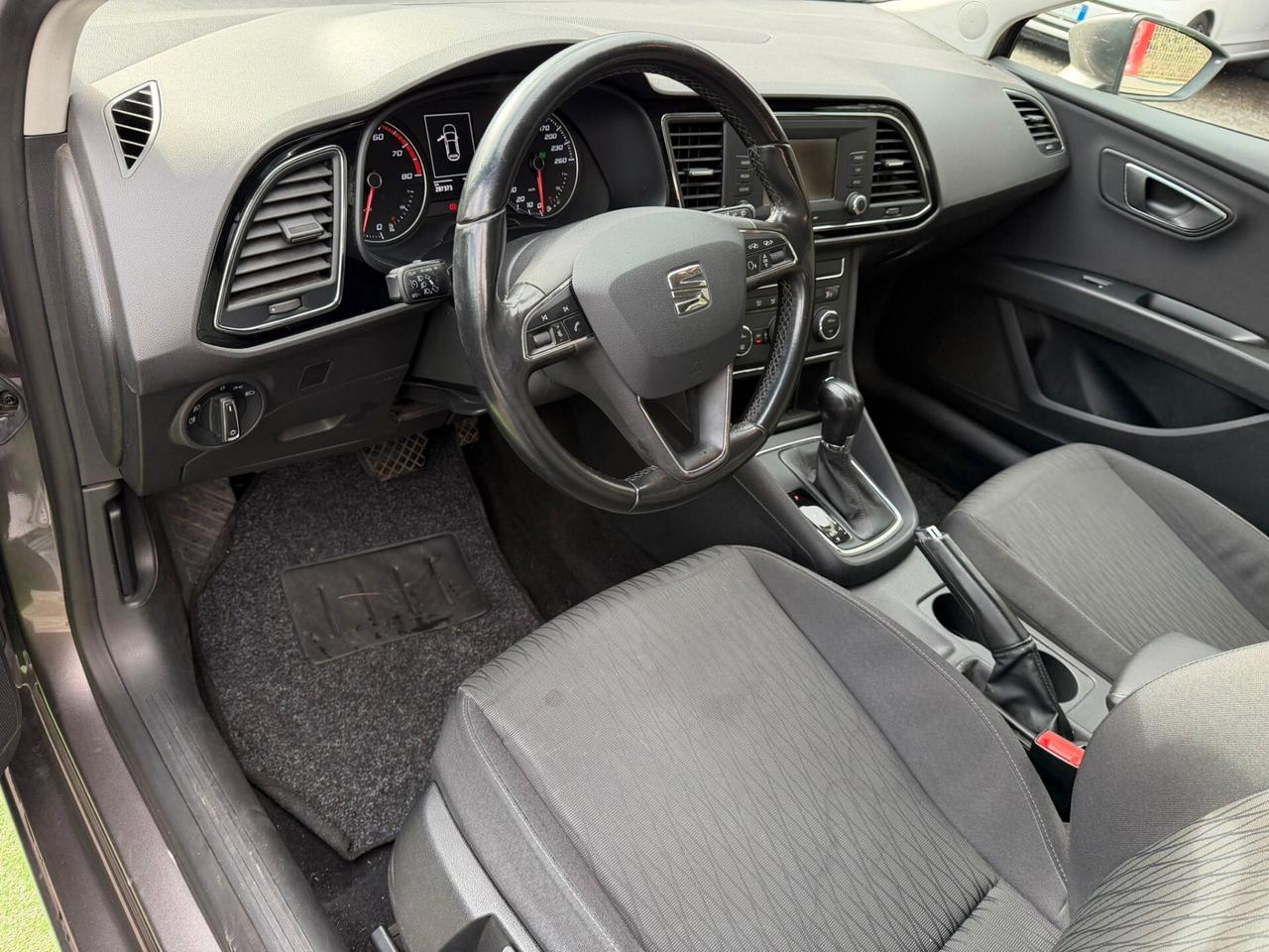 Seat Leon 1.4 TGI DSG 5p. Business HIGH