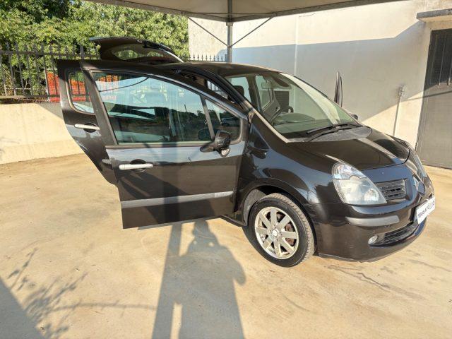 RENAULT Modus 1.2 16V OK NEOP. PRIMO PREZZO