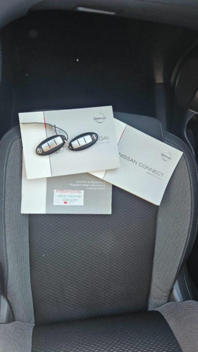 NISSAN Qashqai 1.5 dCi 115 CV N-Connecta