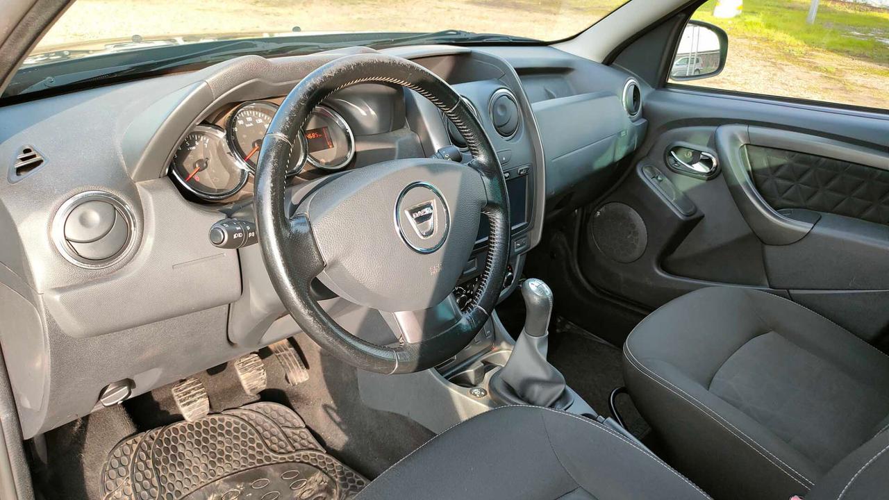 Dacia Duster 1.6 110CV 4x2 GPL Lauréate