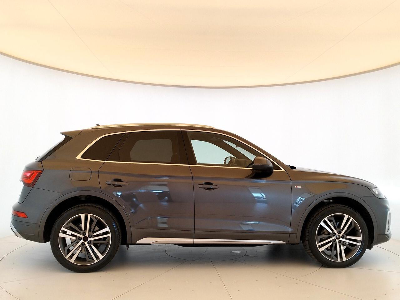 Audi Q5 40 TDI 204 CV quattro S tronic S line