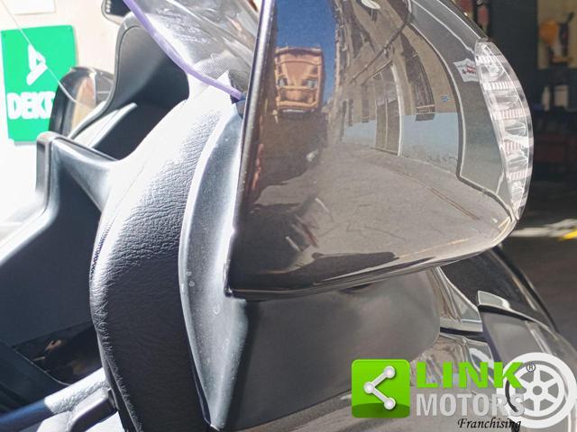 HONDA GL 1800 GOLD WING LUSSO