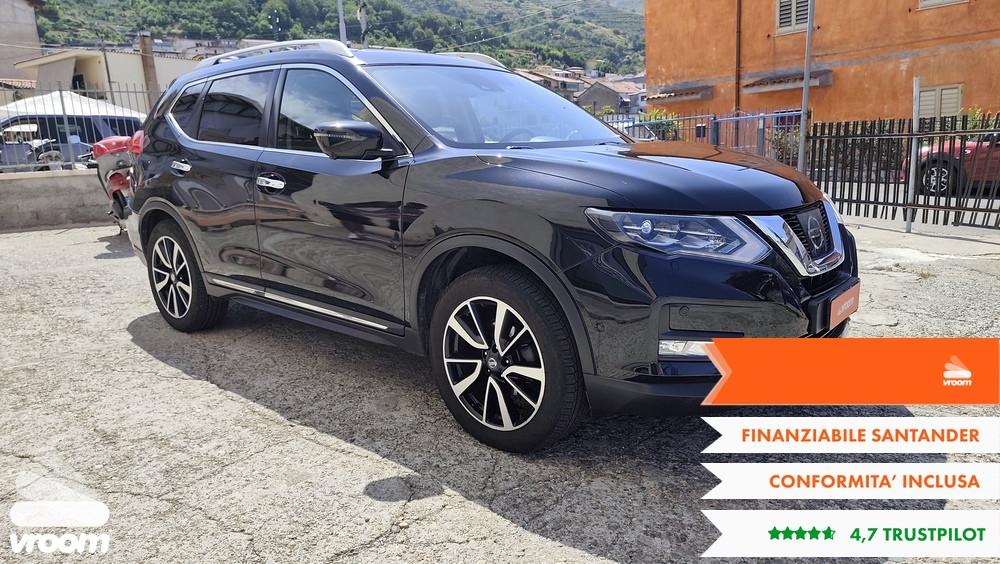 NISSAN X-Trail 3ª serie X-Trail 1.6 dCi 2WD Tekna