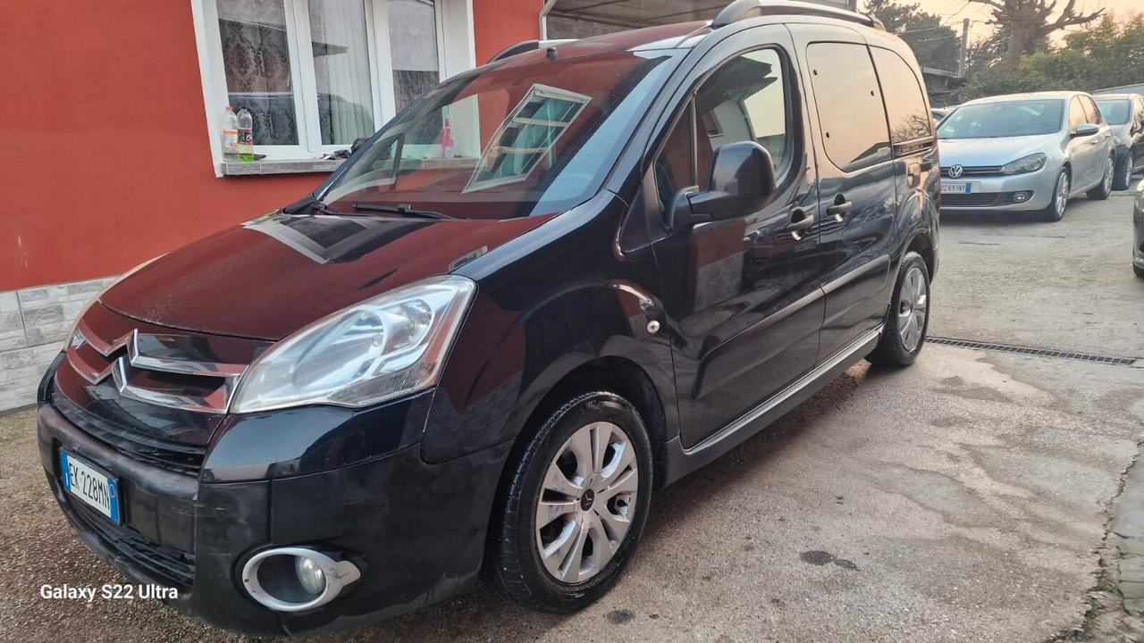 Citroen Berlingo 1.6 8V HDi 110CV FAP XTR Theatre