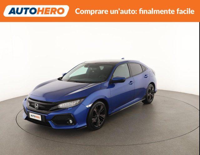 HONDA Civic 1.5T 5 porte Sport+
