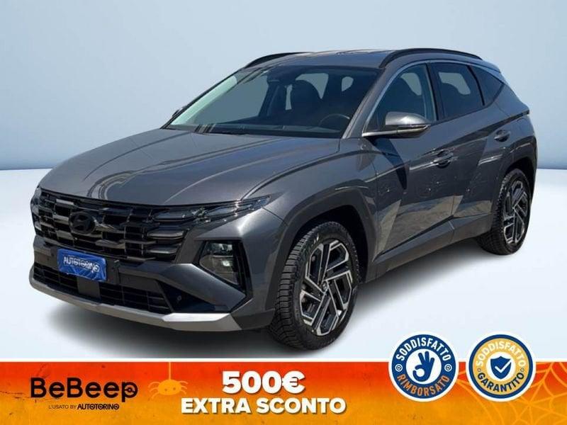 Hyundai Tucson 1.6 CRDI 48V EXELLENCE 2WD DCT