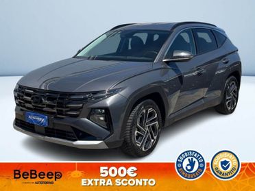 Hyundai Tucson 1.6 CRDI 48V EXELLENCE 2WD DCT