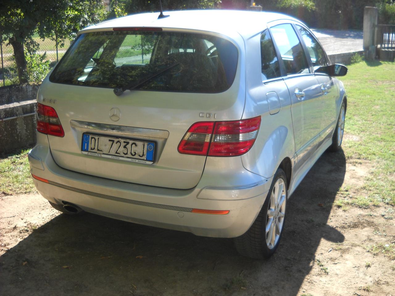 Mercedes-benz B 180 CDI Sport