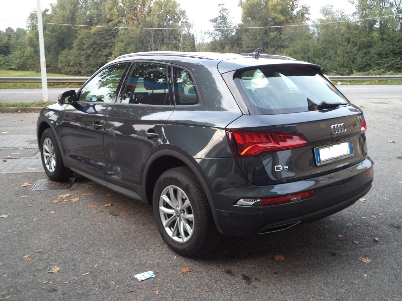 Audi Q5 40 TDI quattro 190 CV S tronic Business Advanced