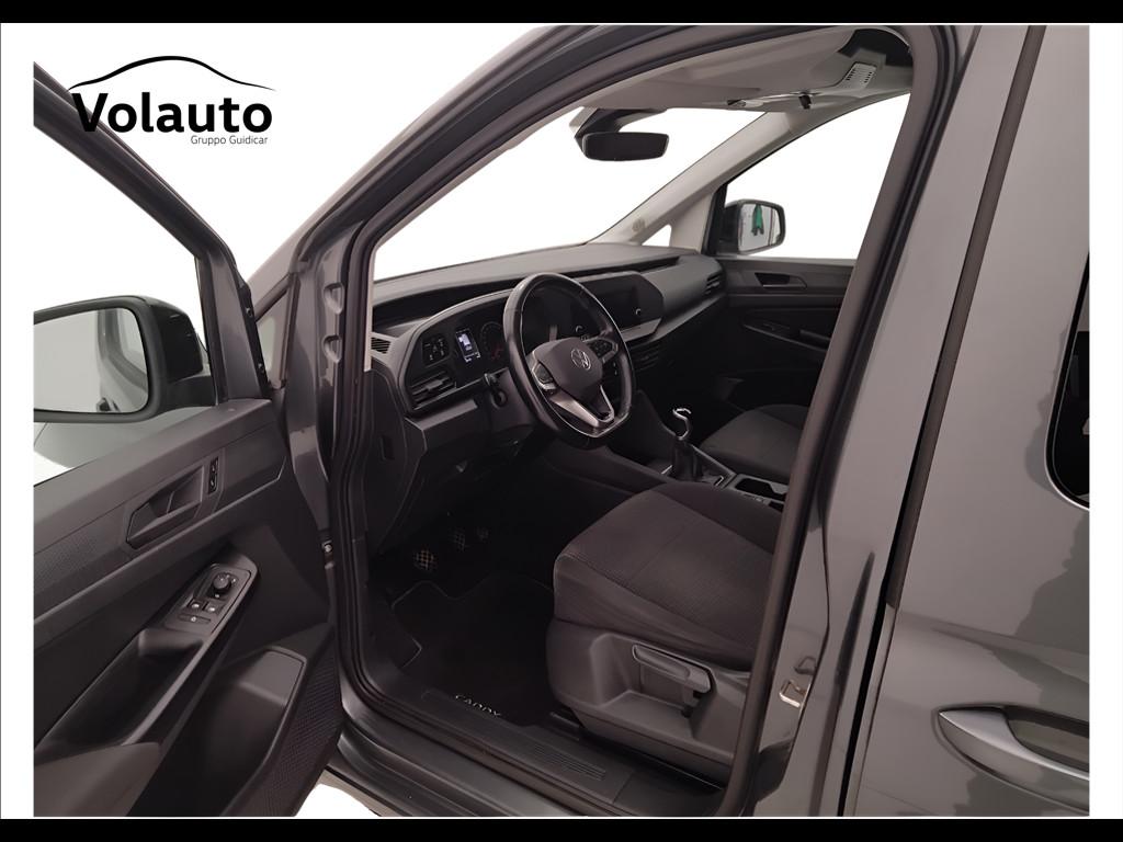 VOLKSWAGEN Caddy V - Caddy 2.0 tdi 102cv Space