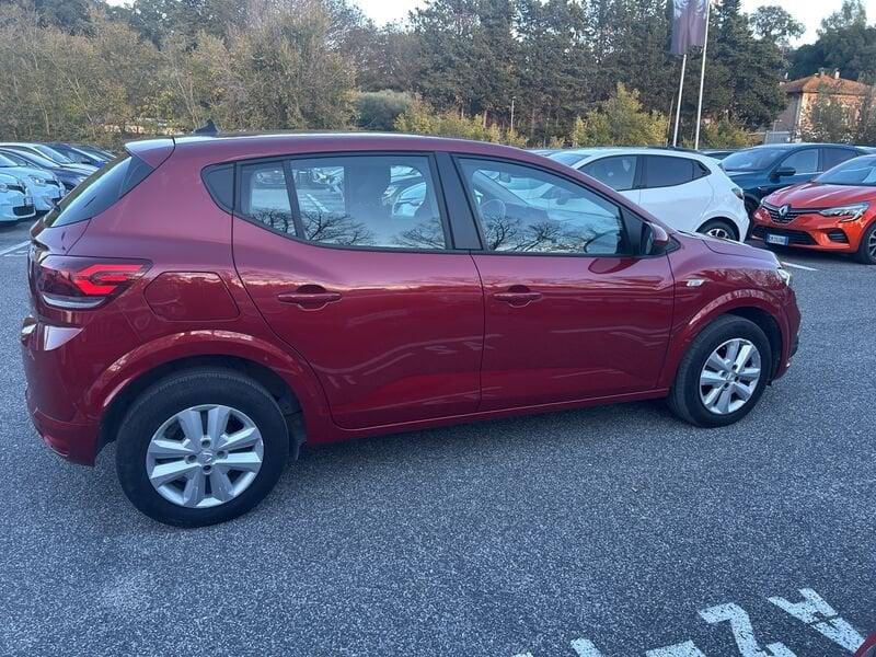 Dacia Sandero Streetway III 2021 Streetway 1.0 tce Comfort 90cv