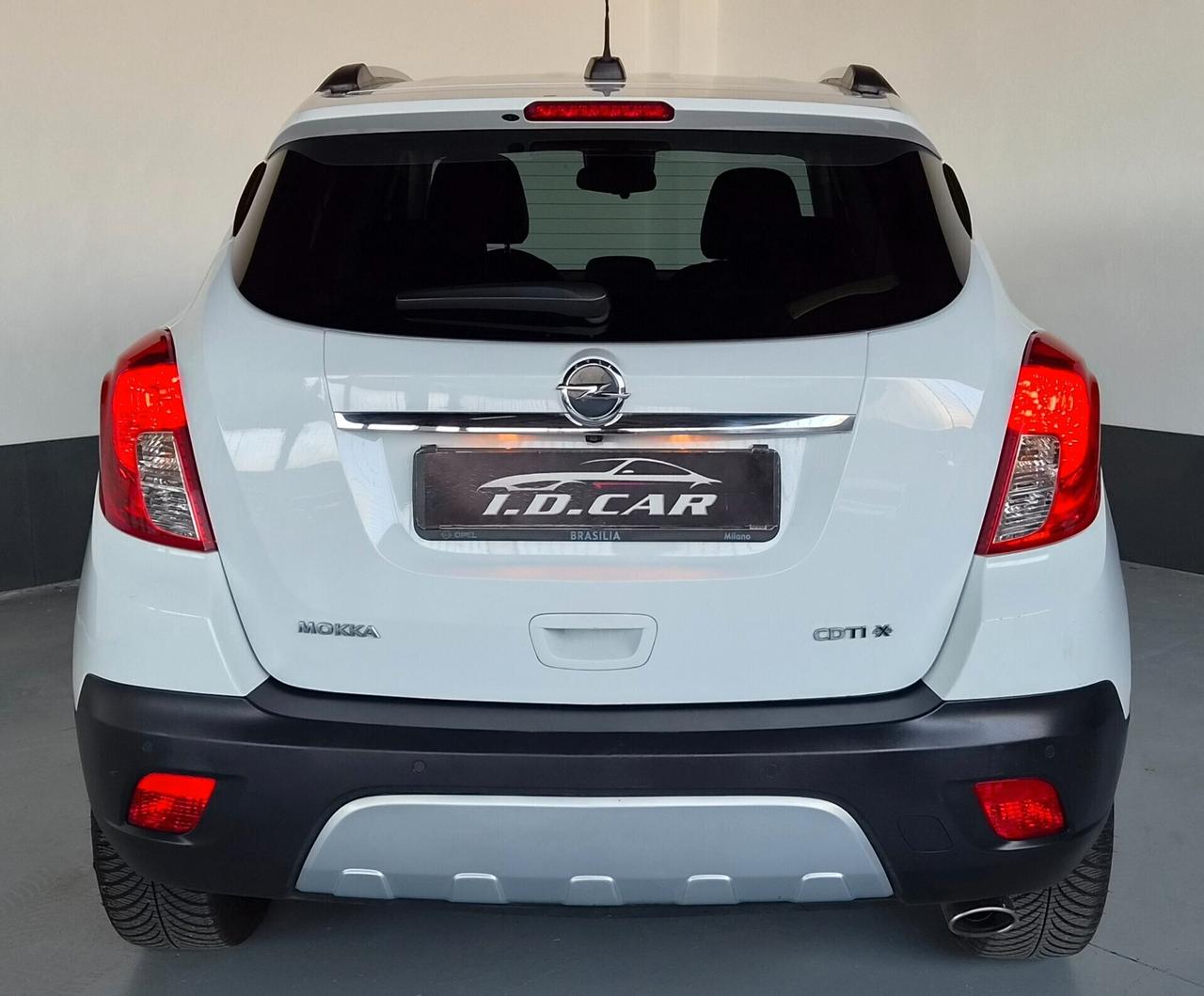Opel Mokka 1.6 CDTI Ecotec 136CV 4x4 Start&Stop Cosmo