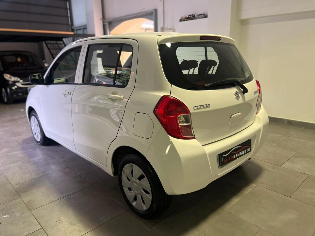 SUZUKI CELERIO 1.0 STYLE 68CV 2015