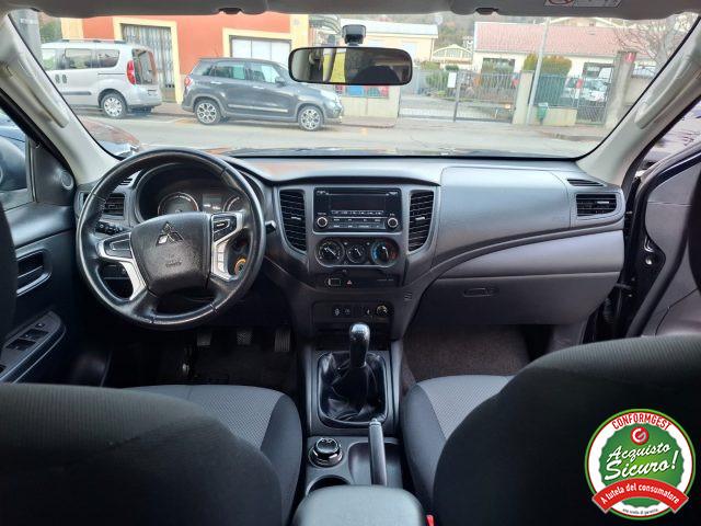 MITSUBISHI L200 2.3 D Double Cab 4x4 Easy Select Invite Connect