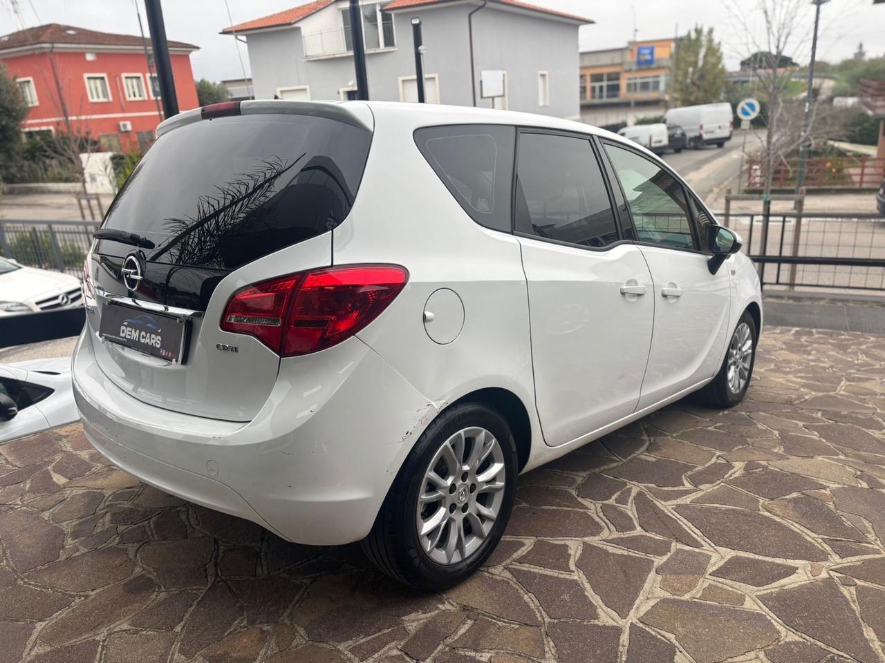 Opel Meriva 1.6 CDTI Start&Stop Cosmo