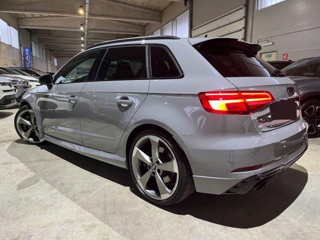 AUDI RS3 SPB 2.5 TFSI quattro Stronic LIM 280KM-H/PELLE/BOS