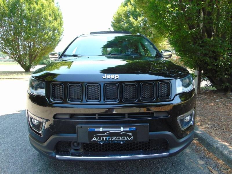 JEEP Compass 2ª serie Compass 2.0 Multijet II ...