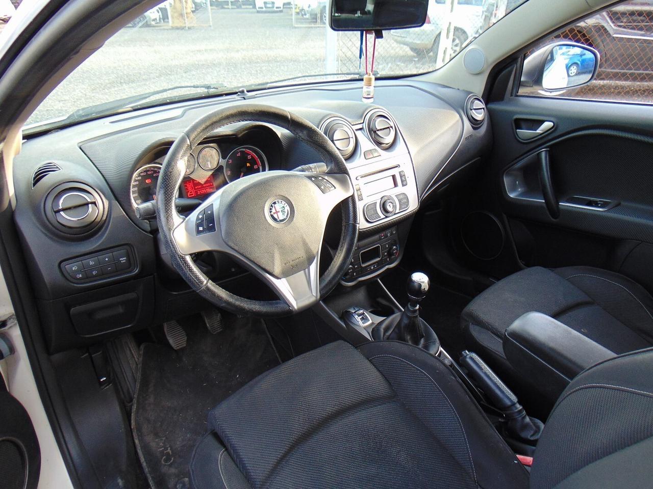 alfa mito 1.6 disel neopatentati