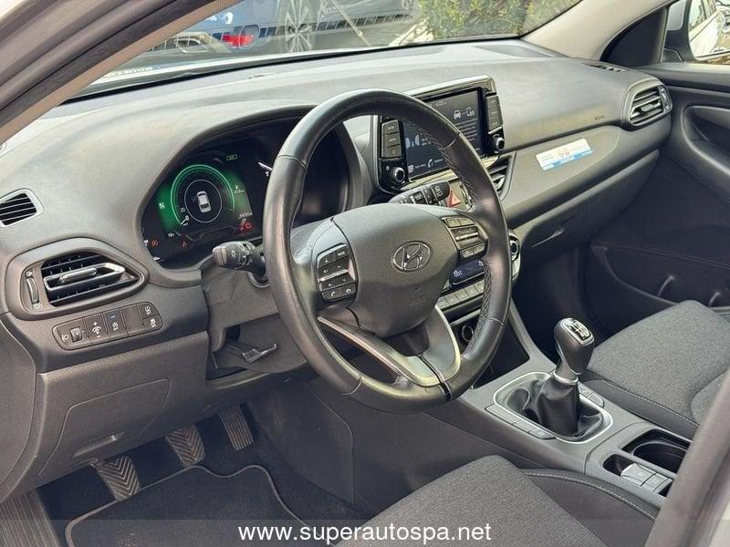 Hyundai i30 Wagon 1.6 CRDi 48V 136cv Prime iMT