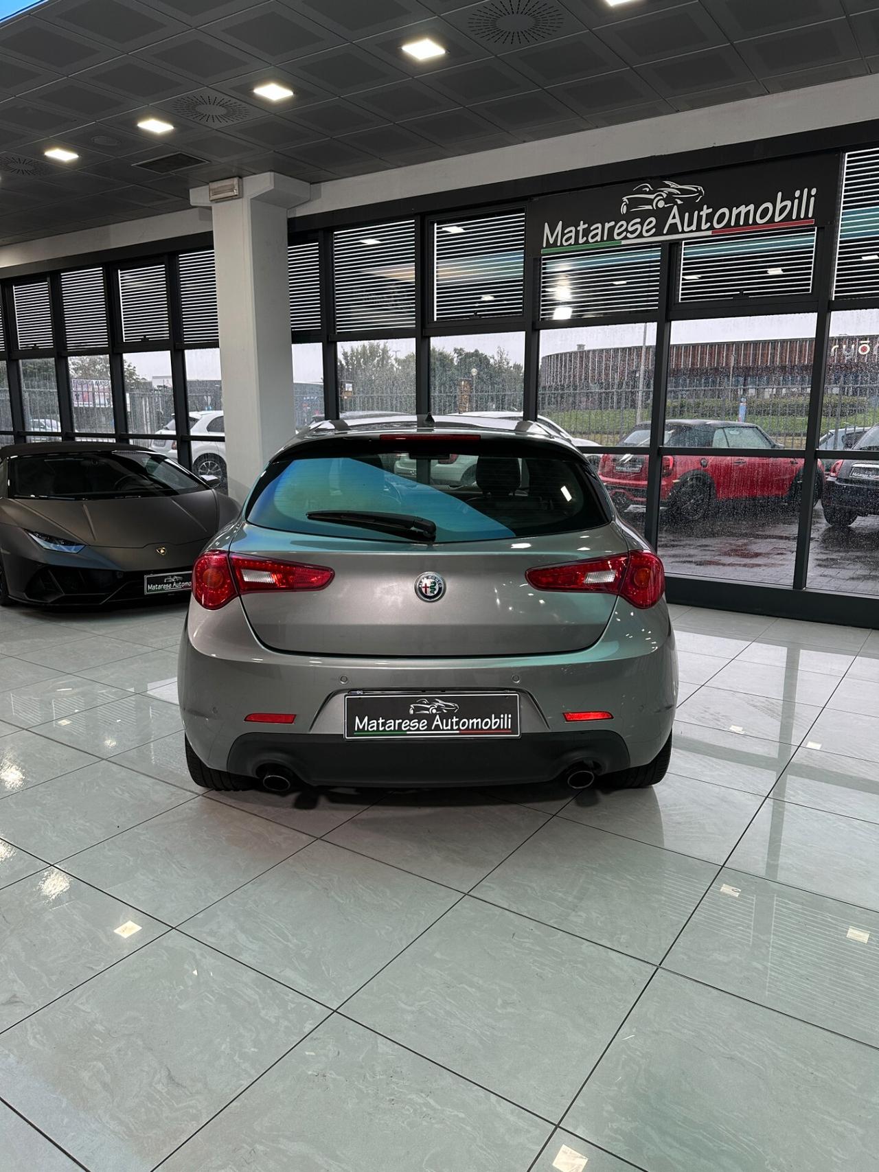Alfa Romeo Giulietta 235cv Quadrifoglio ClimaBizona Cruise Finanziabile