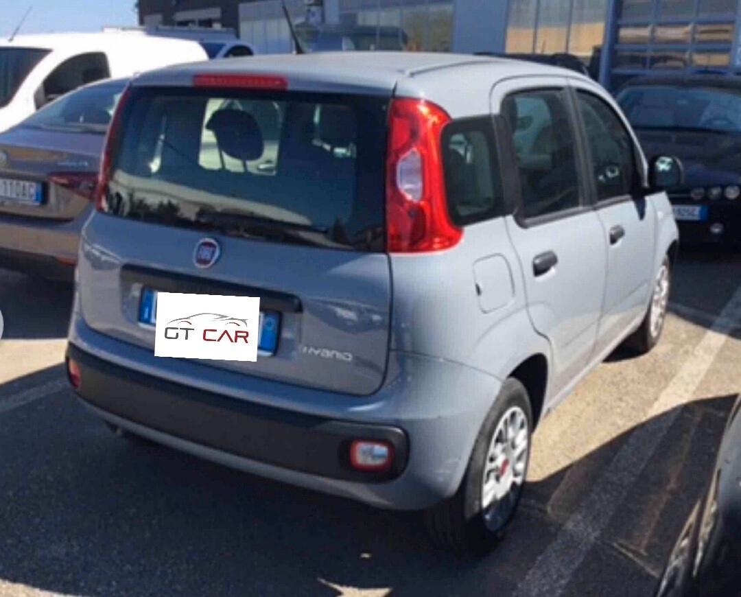 Fiat Panda 1.0 FireFly S&S Hybrid City Life