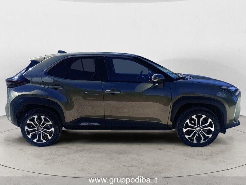 Toyota Yaris Cross 1.5h Trend fwd 116cv e-cvt