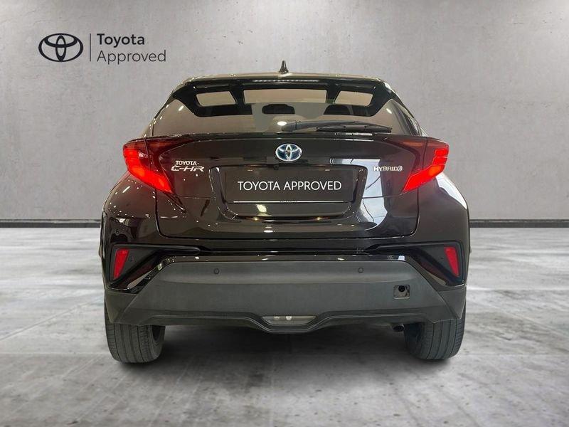 Toyota C-HR C-HR 1.8h Lounge e-cvt
