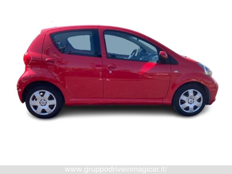 Toyota Aygo Aygo 1.0 12V VVT-i 5 porte Sol