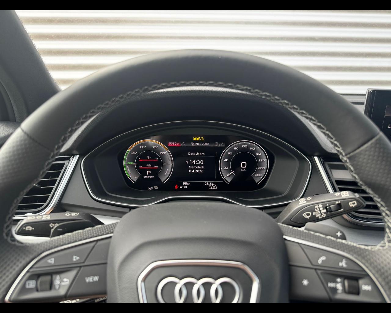 AUDI Q5 55 TFSIe S-TRONIC QUATTRO S-LINE PLUS