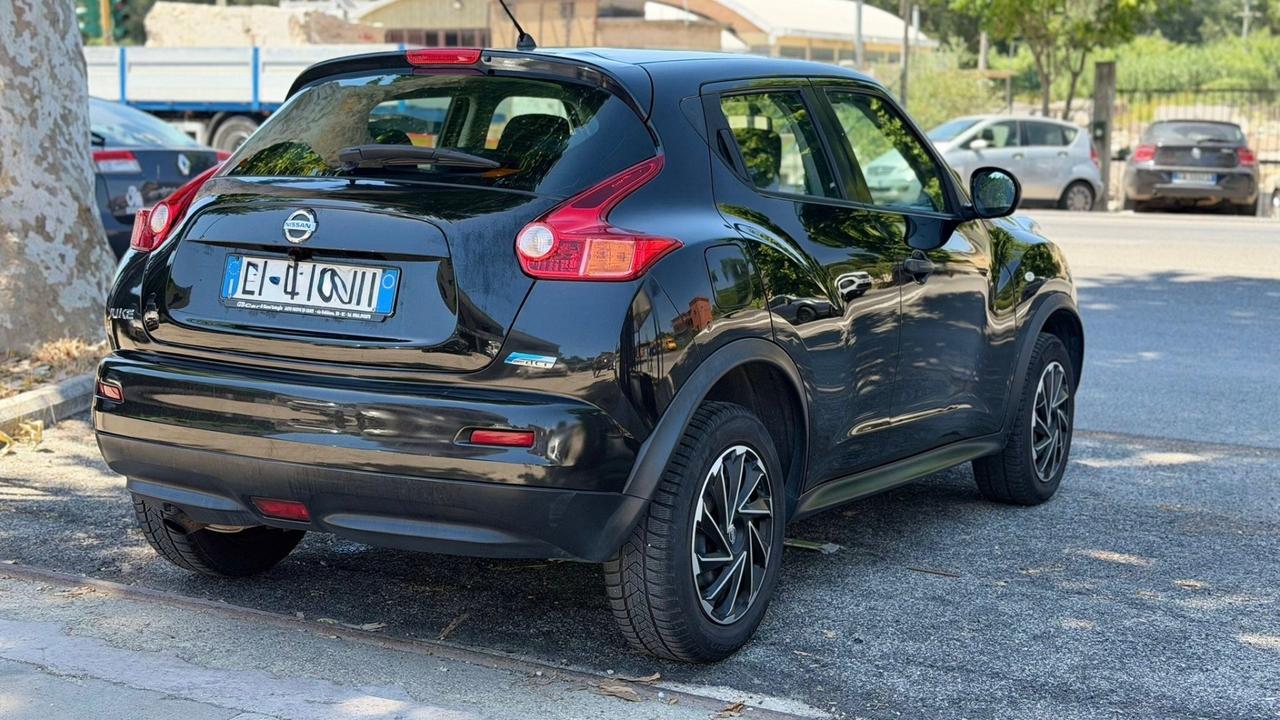 Nissan Juke 1.5 dCi Start&Stop Visia
