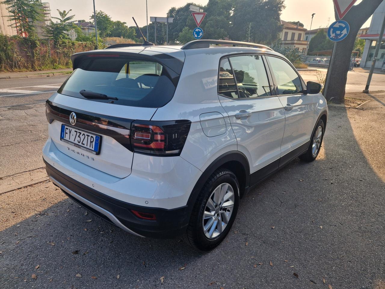 Volkswagen T-Cross 1.6 TDI SCR Style BMT