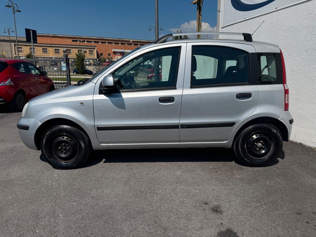 Fiat Panda 1.3 MJT 16V DPF Classic