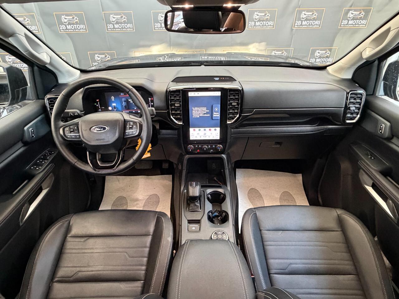 Ford Ranger 2.0 ECOBLUE aut. 205 CV DC Limited 5 posti