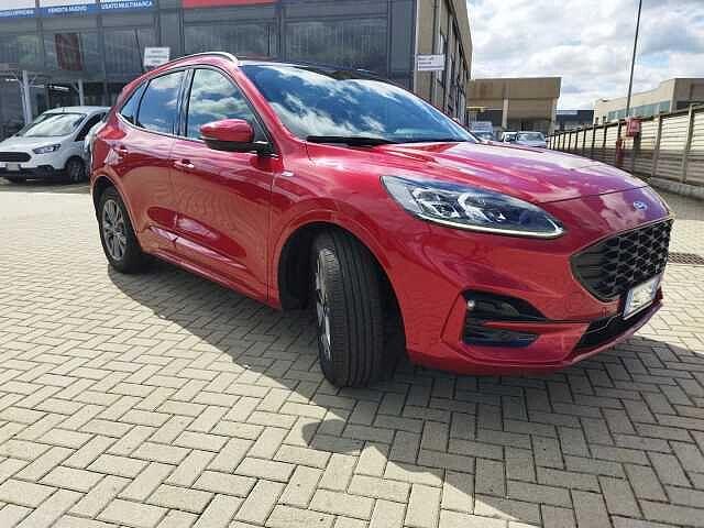 Ford Kuga 2.5 Plug In Hybrid 225 CV CVT 2WD ST-Line X