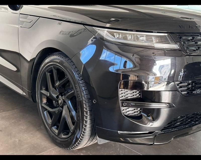 Land Rover RR Sport 3ª serie 3.0D l6 300 CV Dynamic HSE